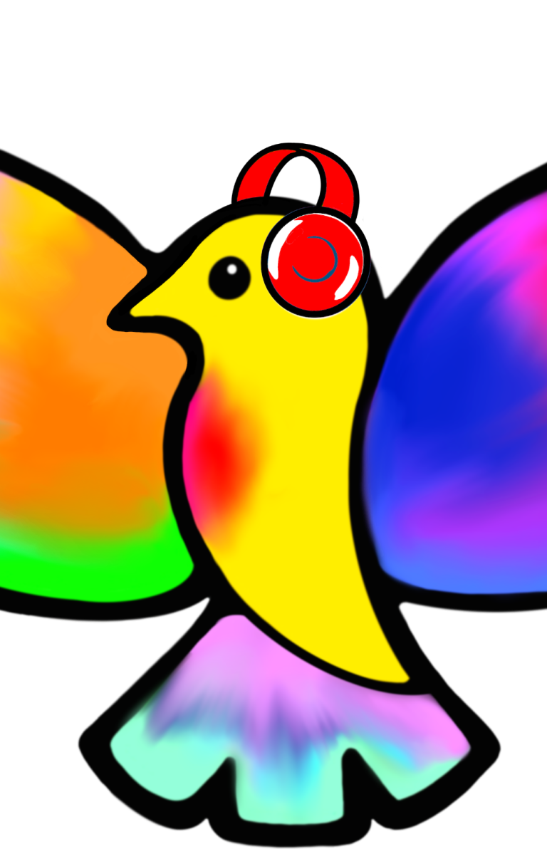 autism bird